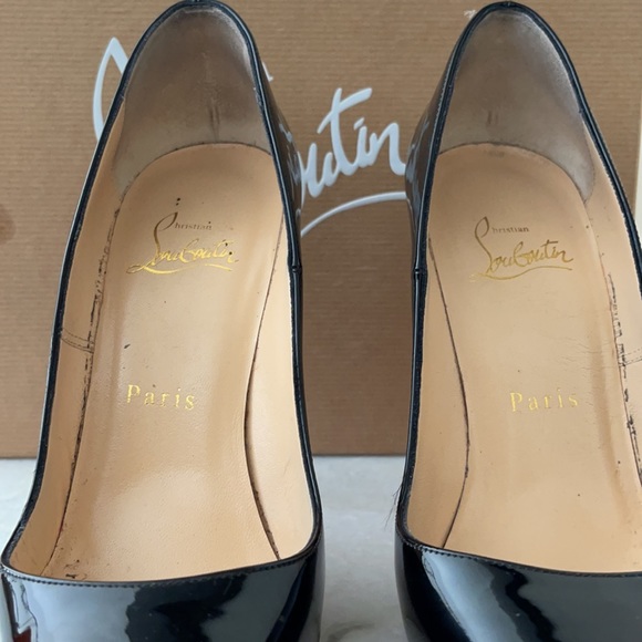 Christian Louboutin So Kate 120mm - Picture 6 of 11